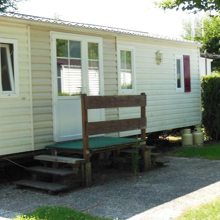 Camping Le Grand Verney Novalaise Exterior foto